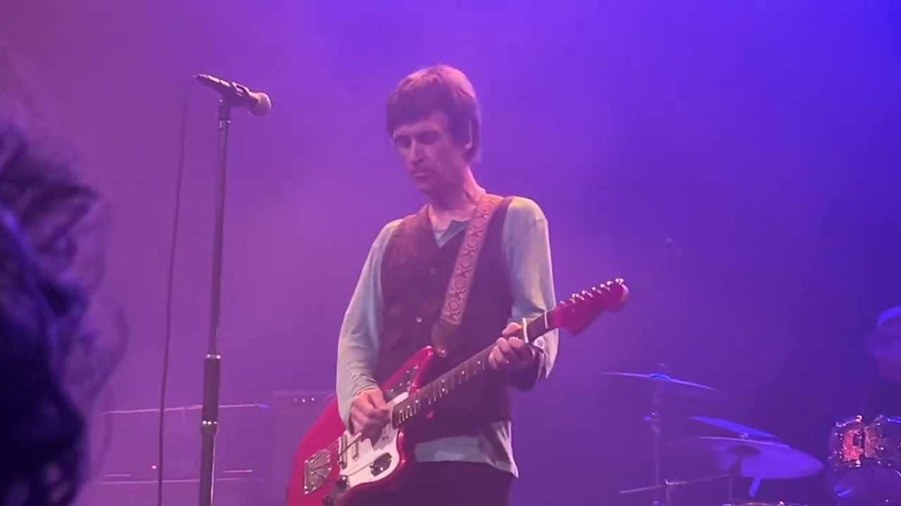 Johnny Marr - Please Please Please Let Me Get What I Want - Tunbridge Wells - 27 July 2023
