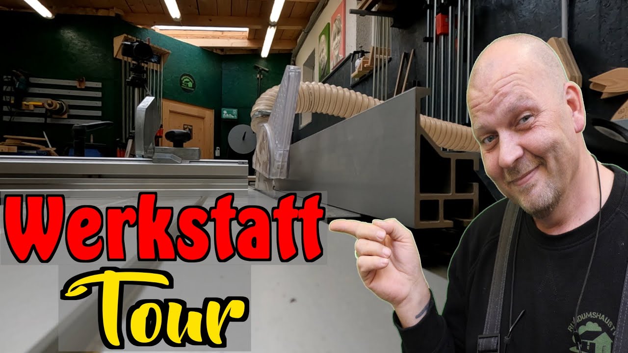Die erste RUHTV-Werkstatt-Tour