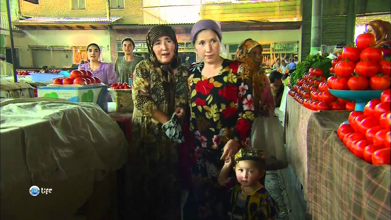 Ферганская долина часть 2.