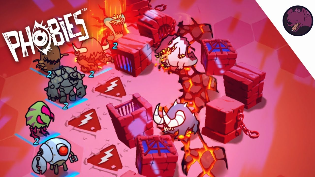 How To Beat Challenge 17 - Phobies