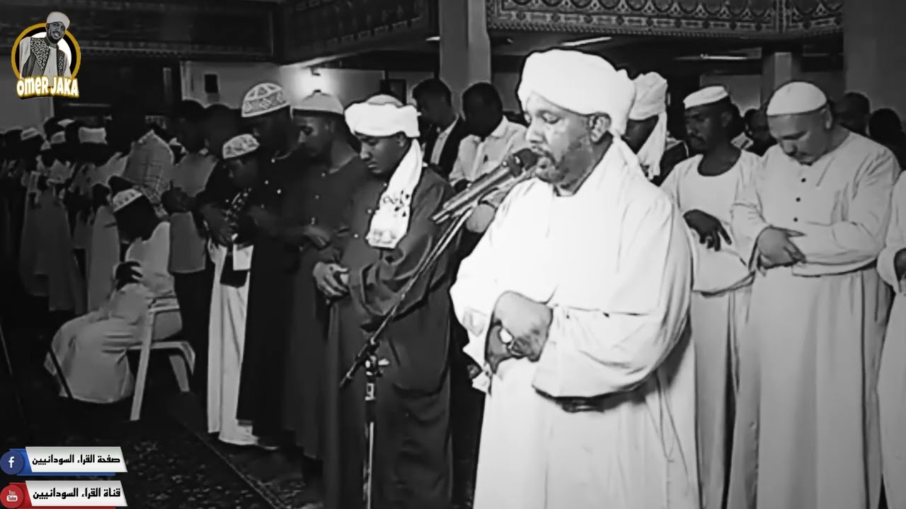 بكاء شيخ الزين بعد عودتة الى محرابه || مقطع من تراويح اليوم الاول || رمضان 2026 || مسجد سيده سنهوري 