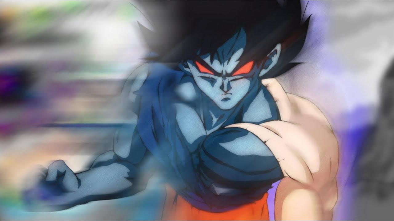 Mecha Goku Tryouts.