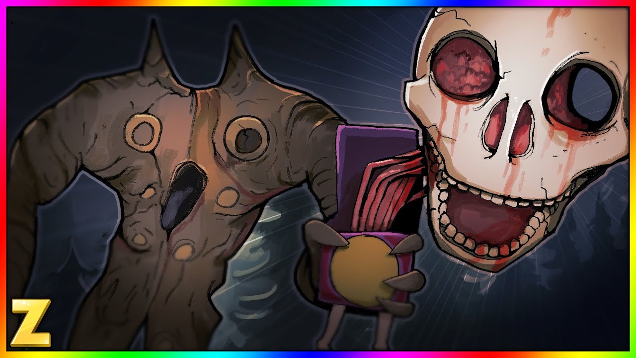 Tiny Monster Mayhem In Lethal Company