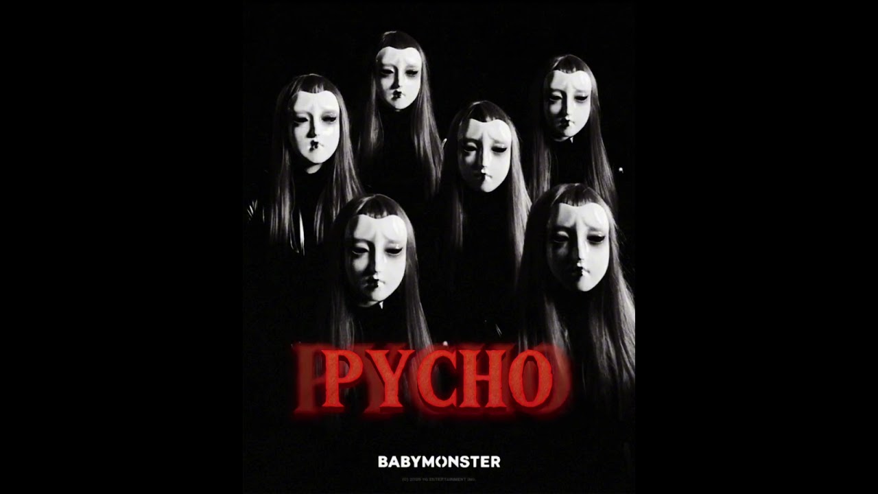 BABYMONSTER PHYCO slowed+reverb 