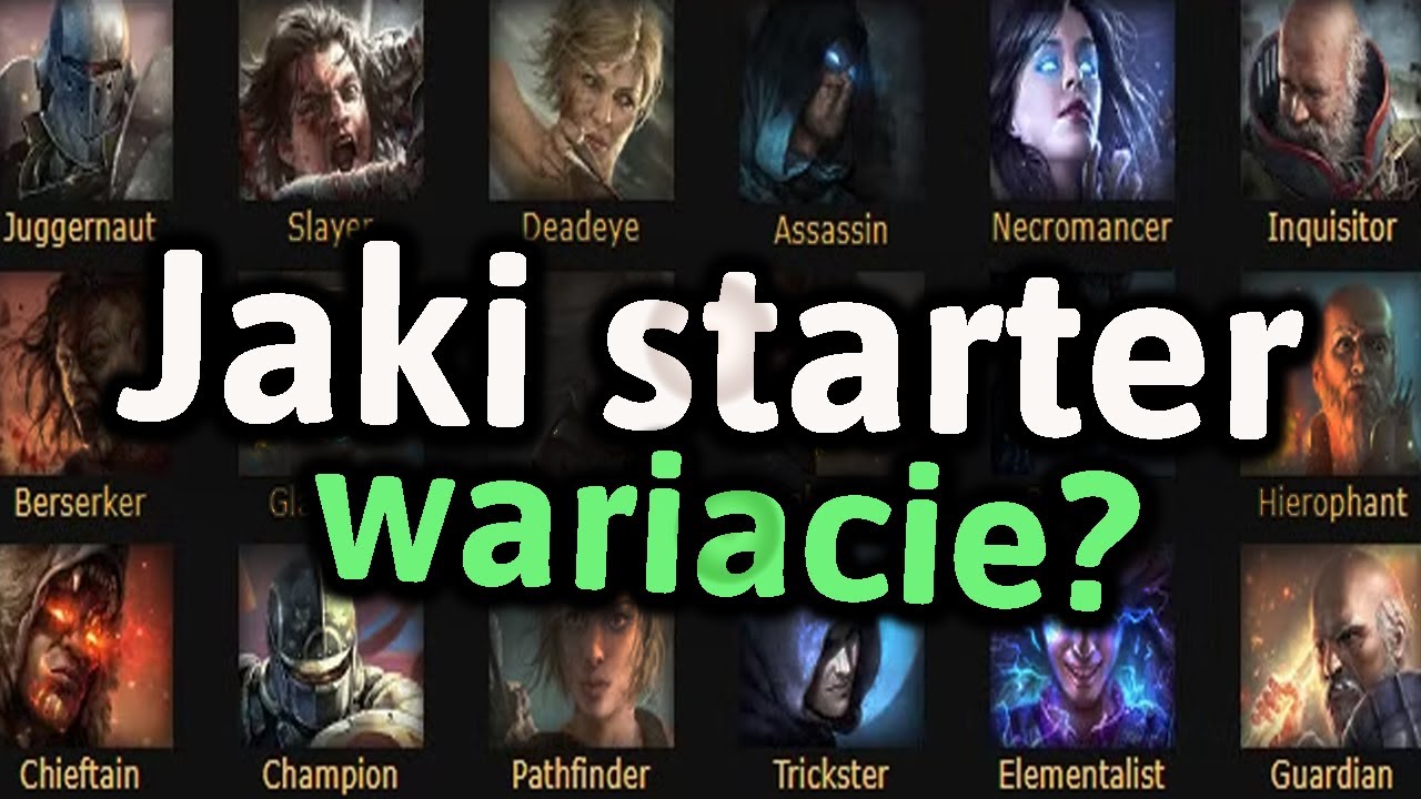 LEAGUE STARTERY GODNE TWOJEJ UWAGI | Przegląd Starterów | Path of Exile Keepers 3.27
