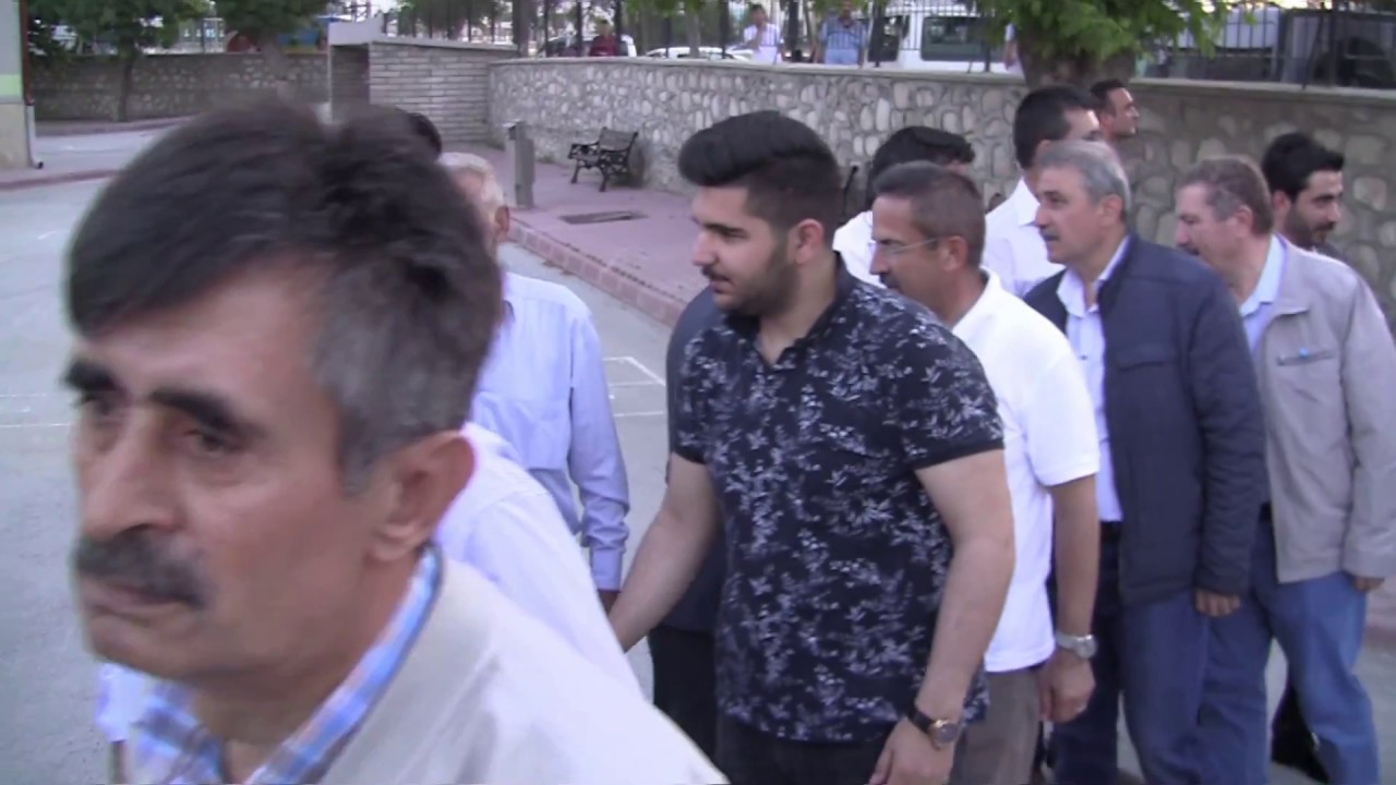ESKİL-EŞMEKAYA DERNEĞİ 2018 İFTAR PROĞRAMI