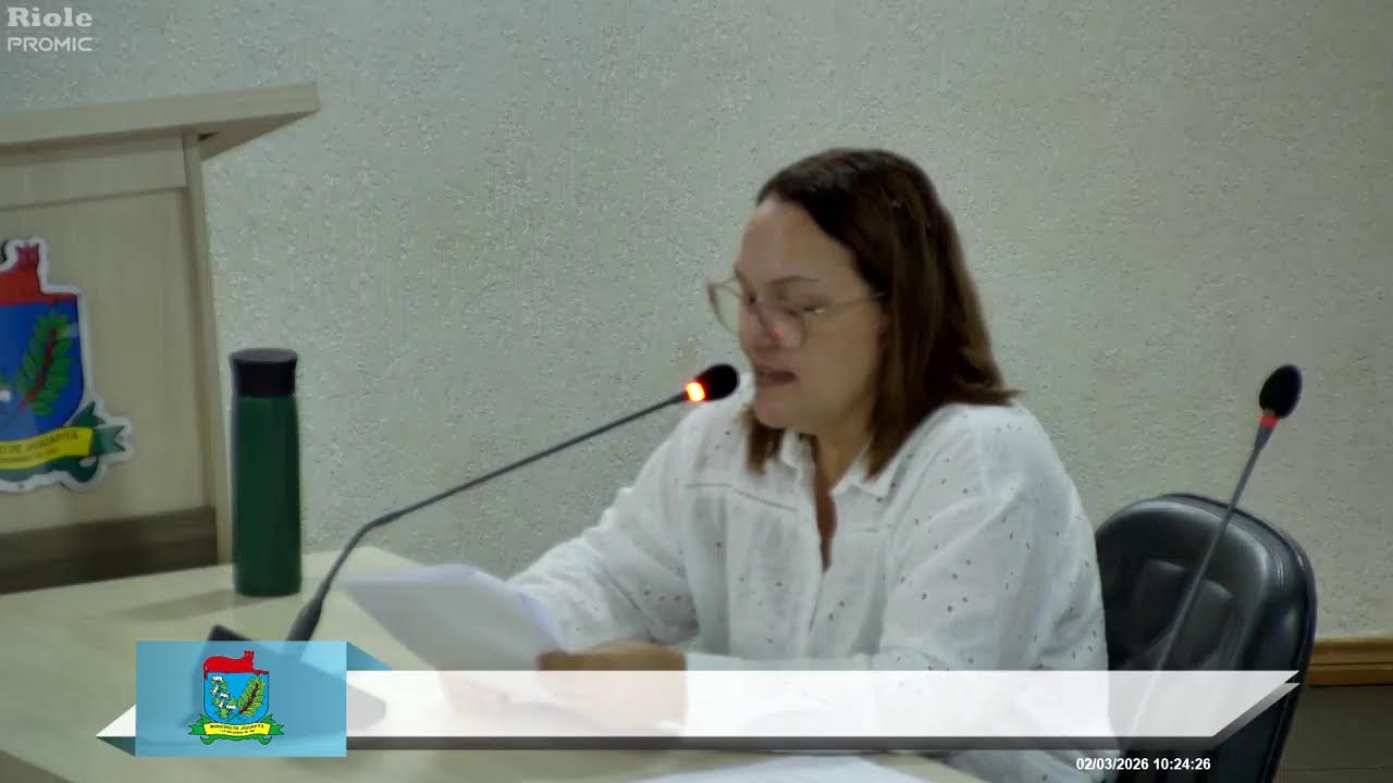 3ª Reunião da Comissão de Educação, Saúde Pública e Assistência Social - 02/03/2026
