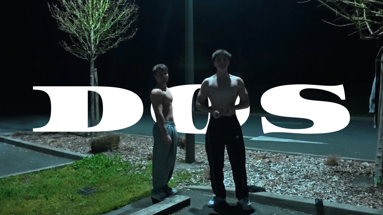 Grosse séance dos entre gymbro