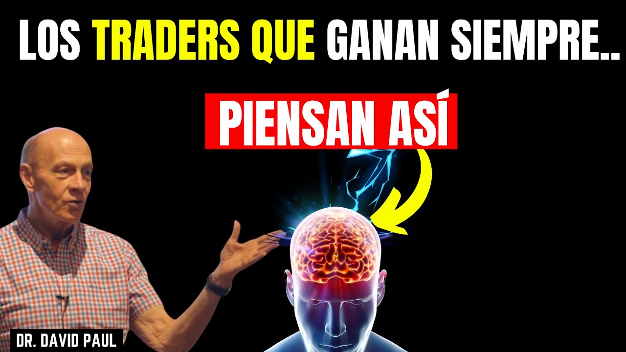 Los que GANAN en el TRADING tienen esta MENTALIDAD en com&uacute;n