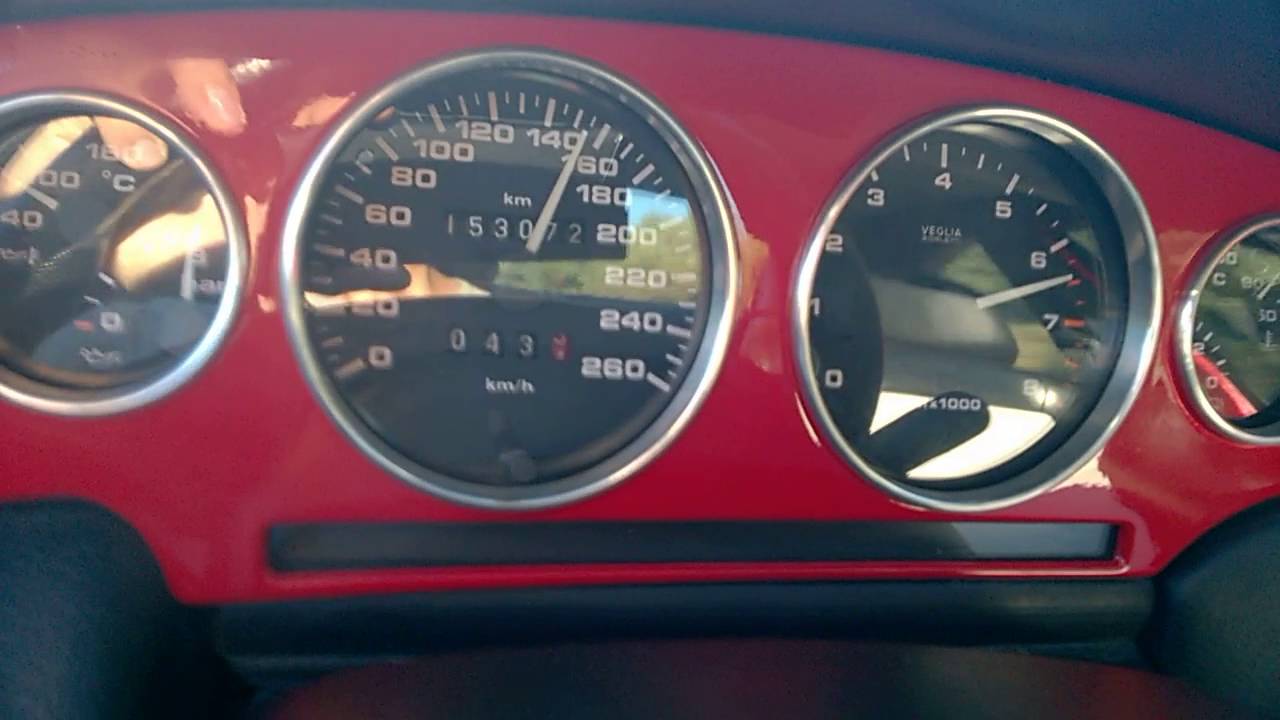 Fiat coupe T16 100-200