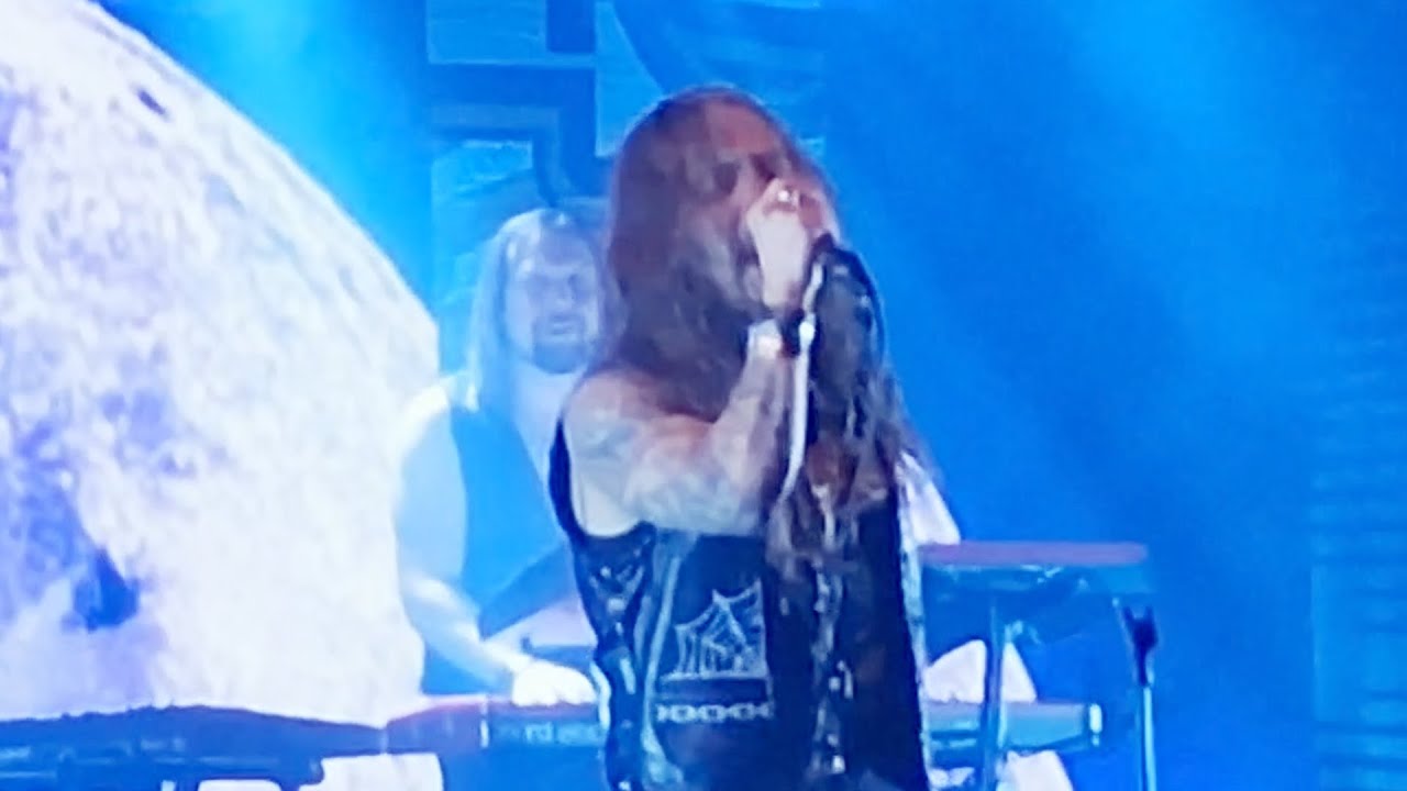 Amorphis - The Moon @ John Smith Rock Festival 2023