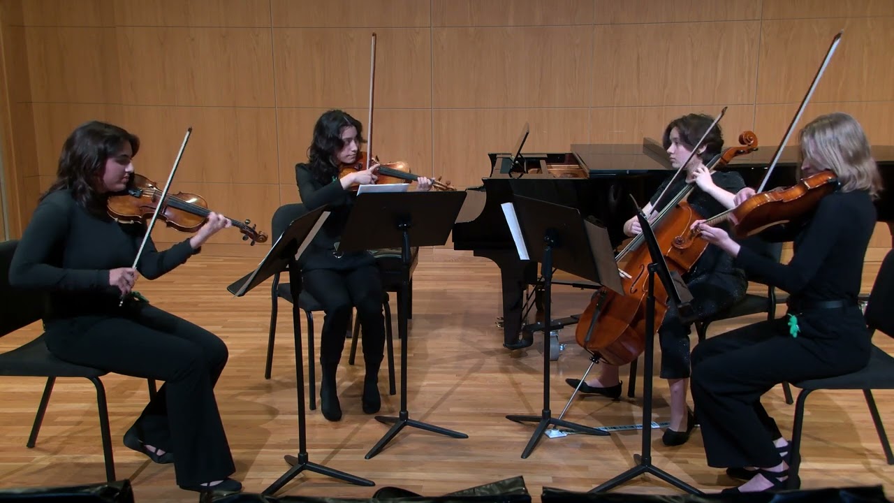 12 String Quartet in G minor, Op  27, I   Edvard Grieg