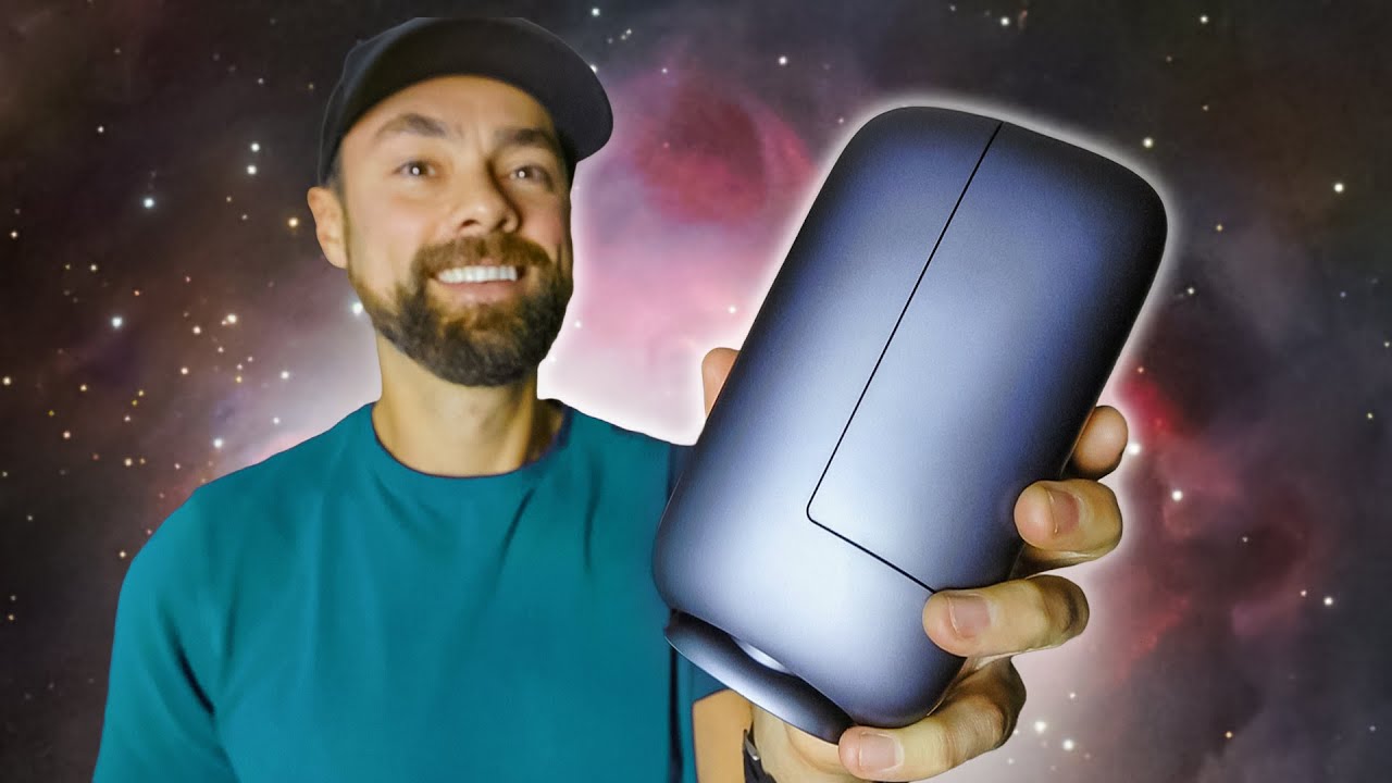 Обзор умного телескопа DWARF Mini: реальные результаты!