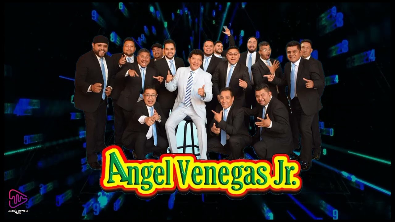 Bebé (Audio) - Ángel Venegas JR (Estreno 2023)