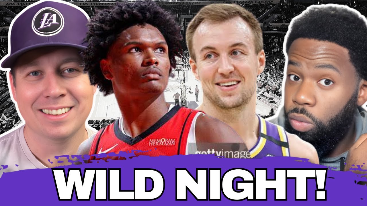 NBA Playoff Races CHANGED Tonight! INSANE Hoops