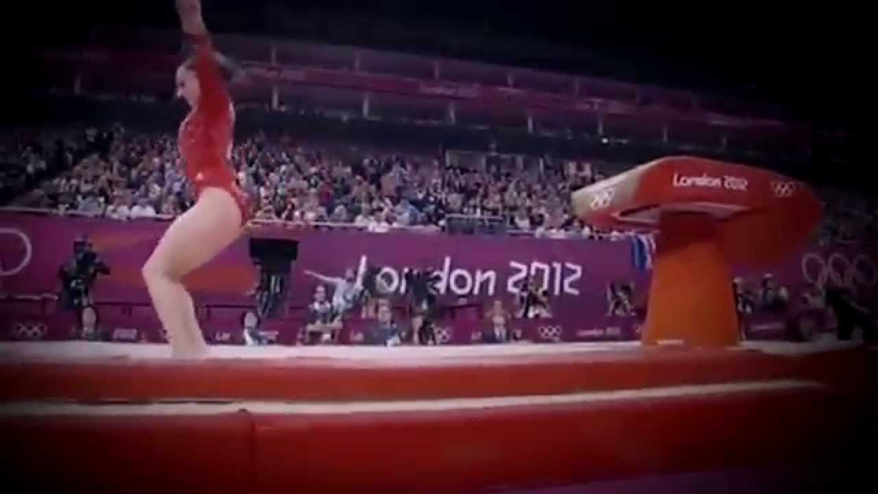 Jordyn Wieber - Never Forget You