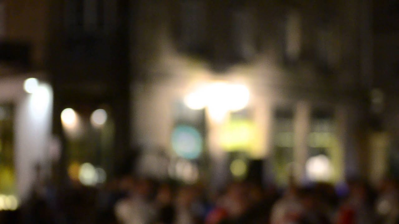 Semana santa Pontevedra 2014