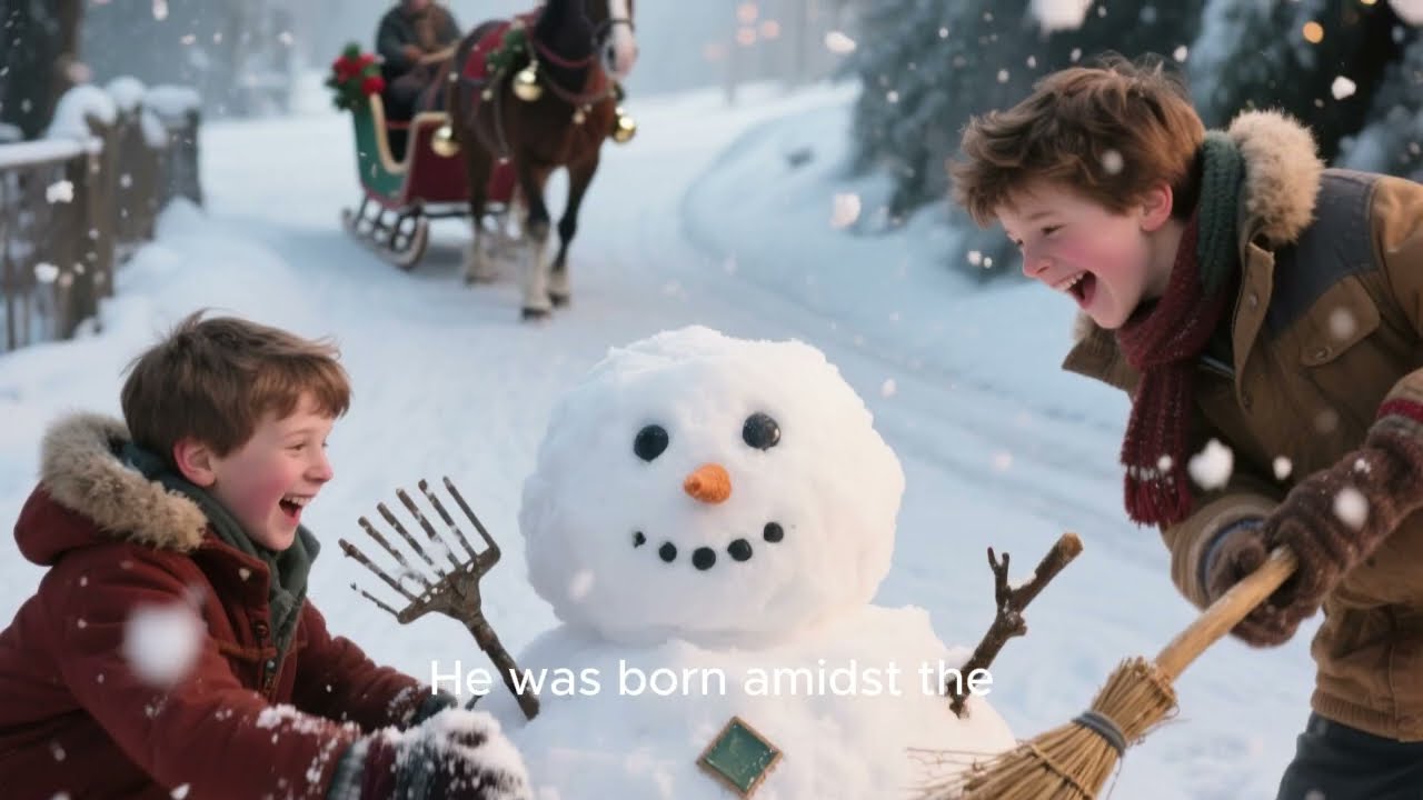 The Snowman