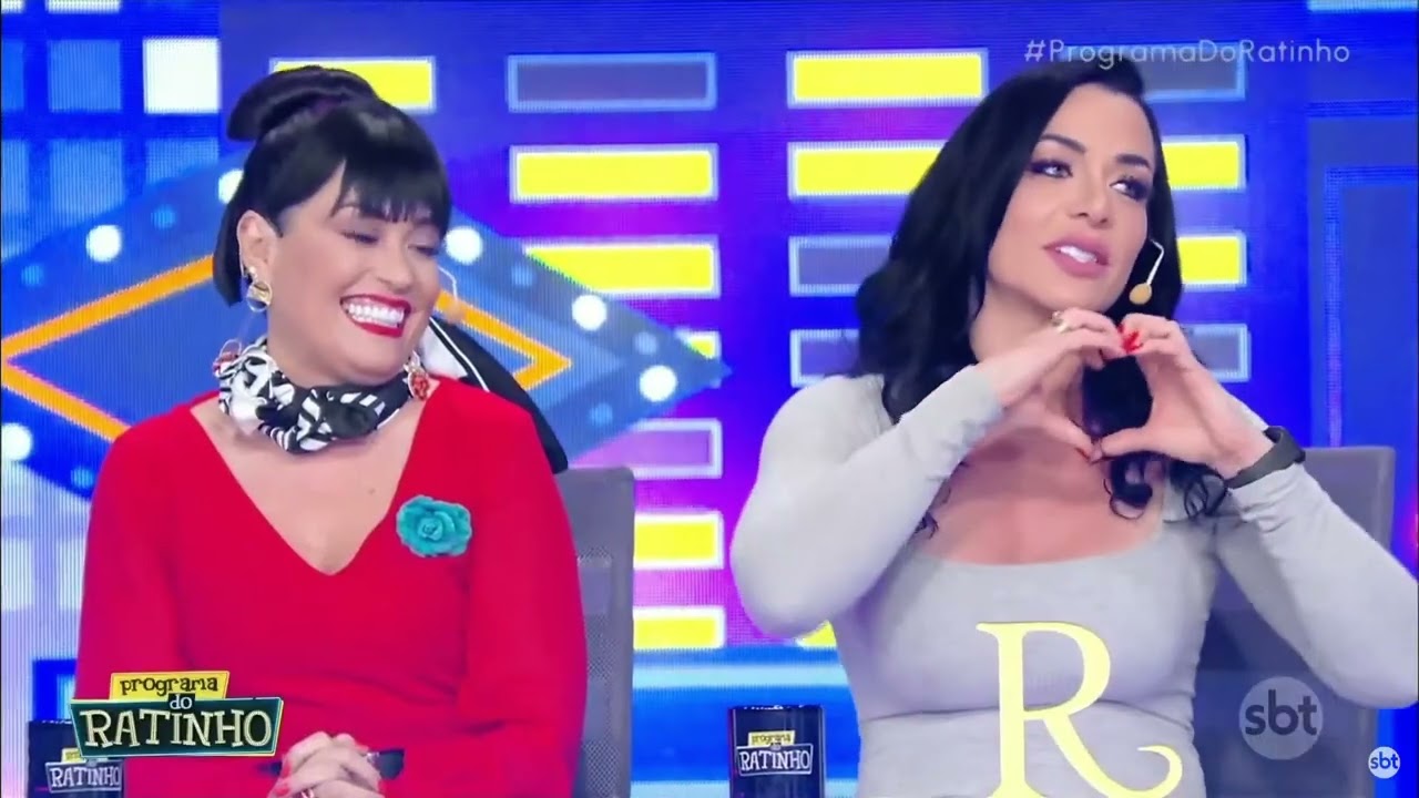 Lázaro Mendes - Ela Só Caminha | Programa Do Ratinho [SBT]