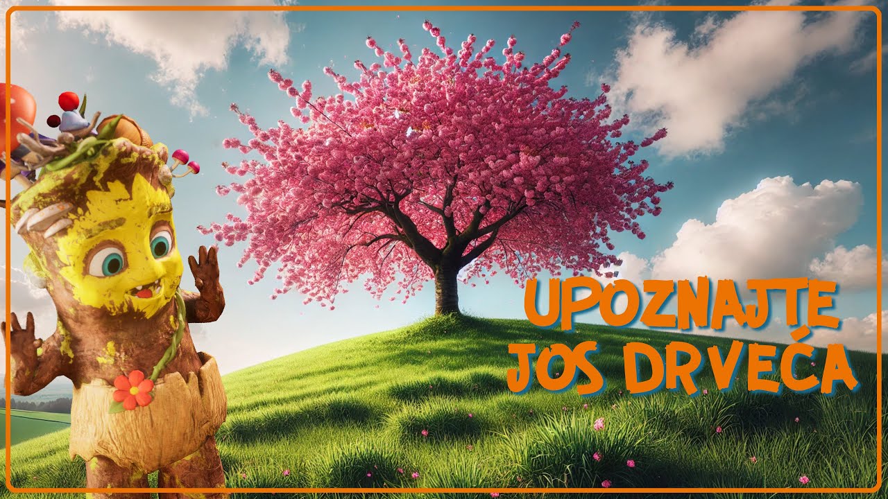 UPOZNAJTE još Drveća | Šumsko Znanje