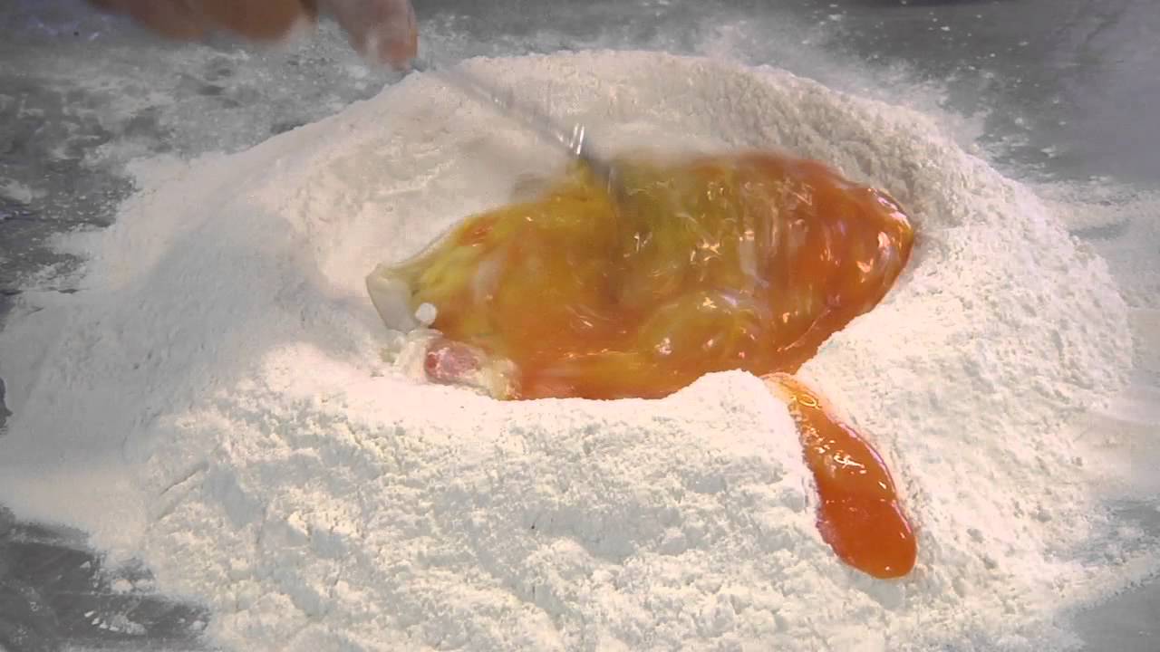 Il segreto dei cappellacci di zucca (prima parte)