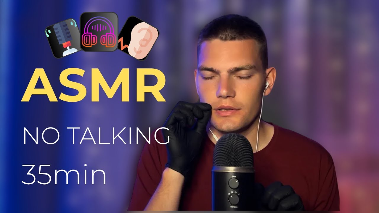 ✨ASMR✨ (NO TALKING)🥱😴