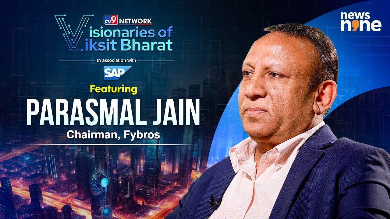 Parasmal Jain Interview | India’s Electrical Manufacturing Growth | Visionaries of Viksit Bharat