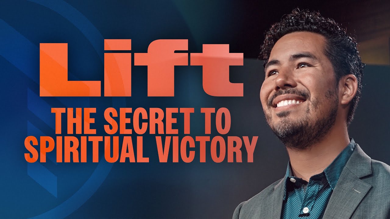 Lift: The Secrete to Spiritual Victory with Teacher Adam Chan