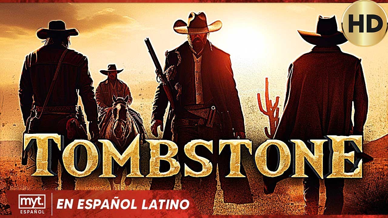 Secretos y balas en Tombstone | Acci&oacute;n | Western | Cine En Espa&ntilde;ol Latino