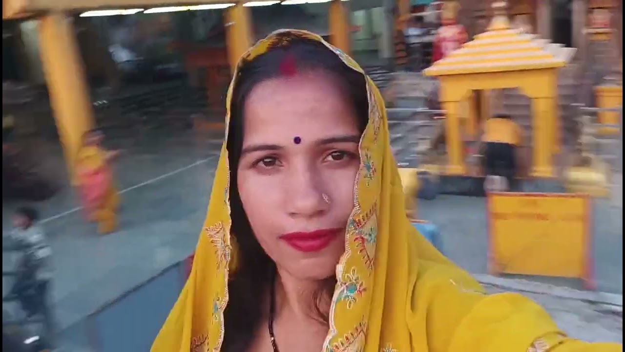  किसी भी ब्लॉगर ने आपको बगलामुखी माता के दर्शन नहीं करवाए होने | मां बगलामुखी बनखंडी मंदिर | 🙏