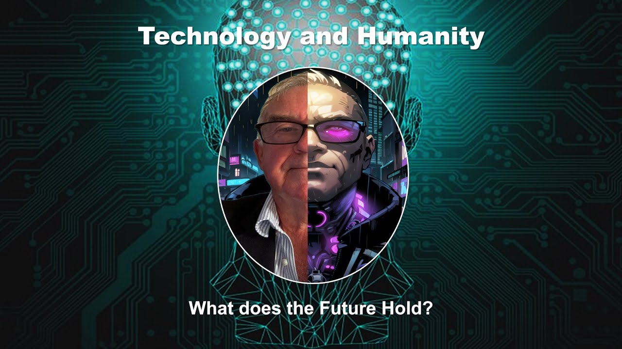 Technology and Humanity - The impact of Digital Humans