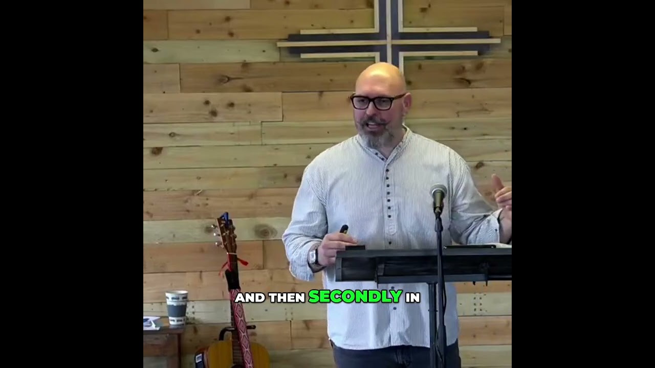 Become Like Jesus: Character & Body Transformation