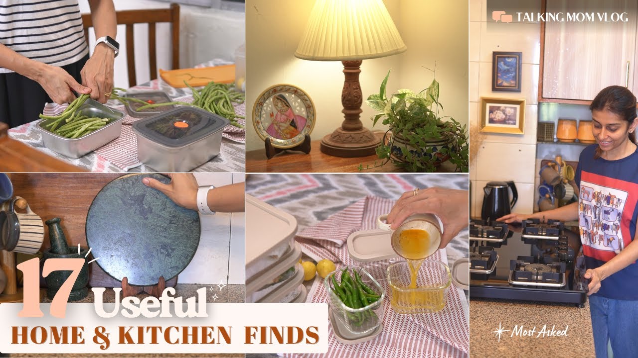 Favourite Finds - Home & Kitchen✨| Amazon Must Haves for Home & Kitchen | Diwali Shopping Ideas 2025