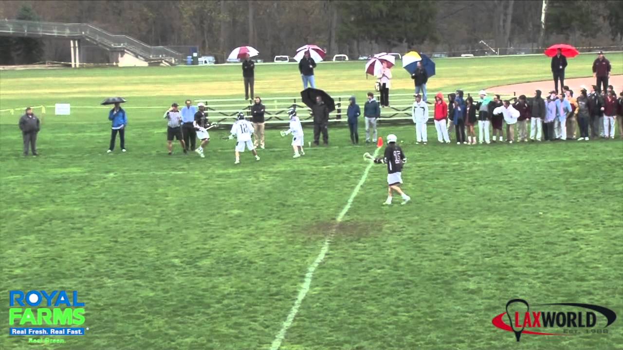 Boys Latin @ Gilman 4Q/OT/2OT