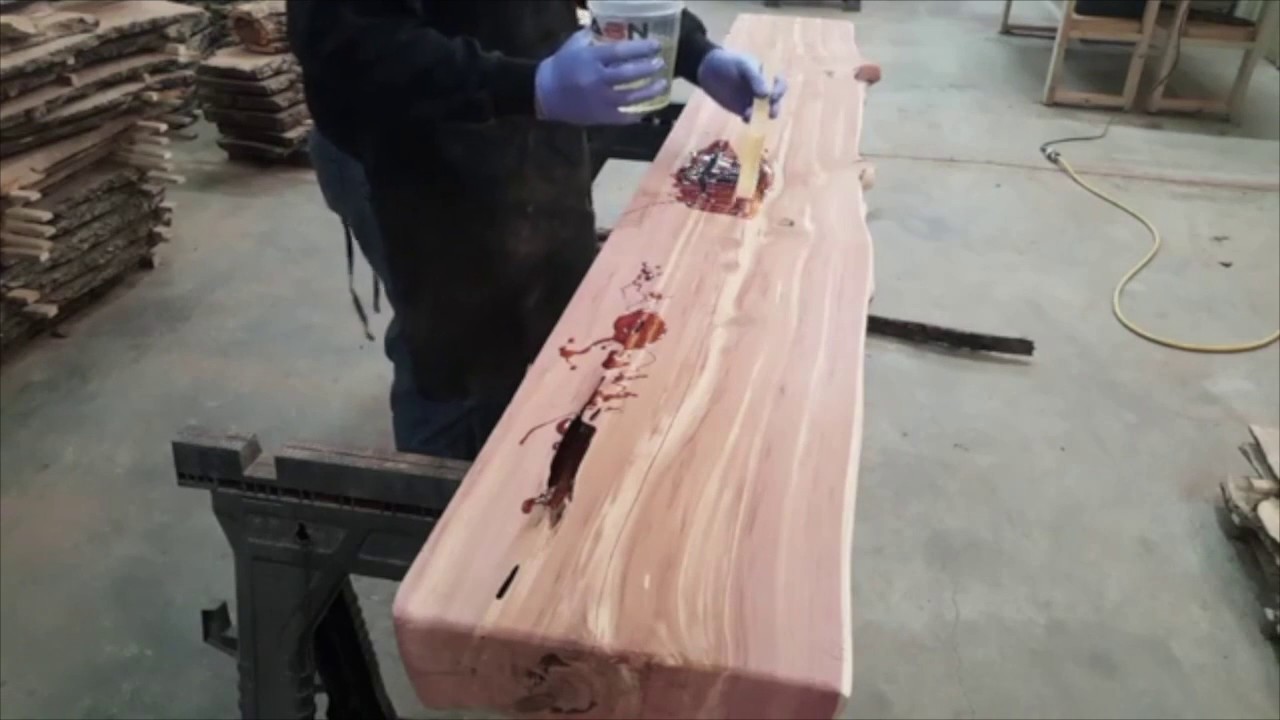 Famowood Glazecoat Test and Trial