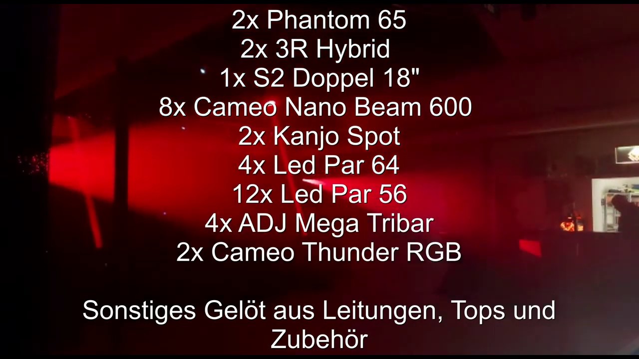 VA #011 - - - - TOMMY LIBERA @ ACH Halle Zweibrücken