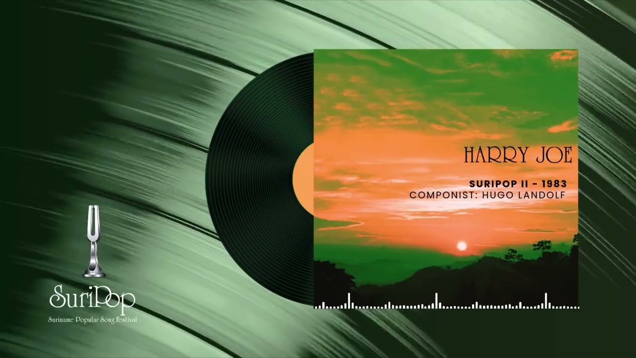 Harry Joe - Hugo Landolf | SuriPop II - 1983