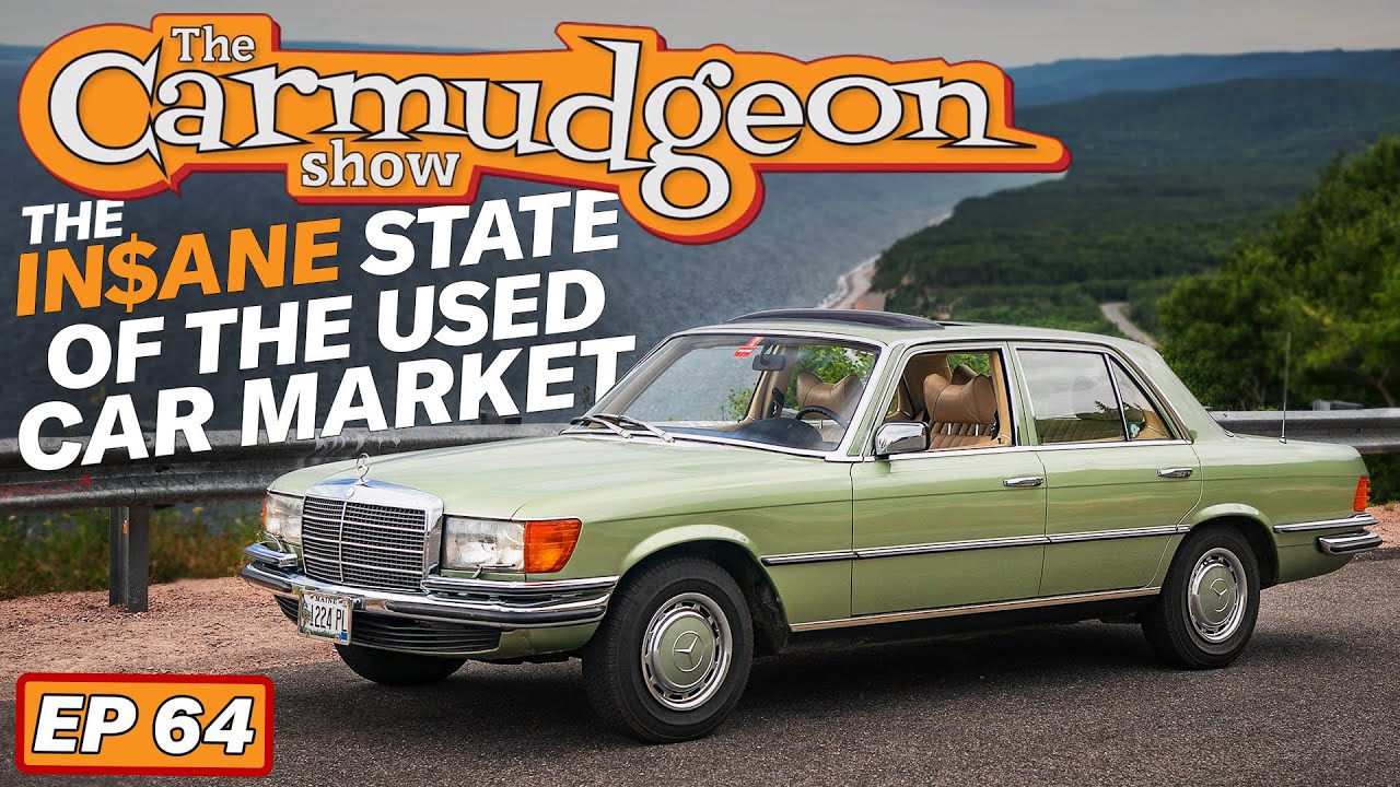 Why Dealerships Suck Right Now — The Carmudgeon Show with Cammisa and Derek from ISSIMI Ep. 64