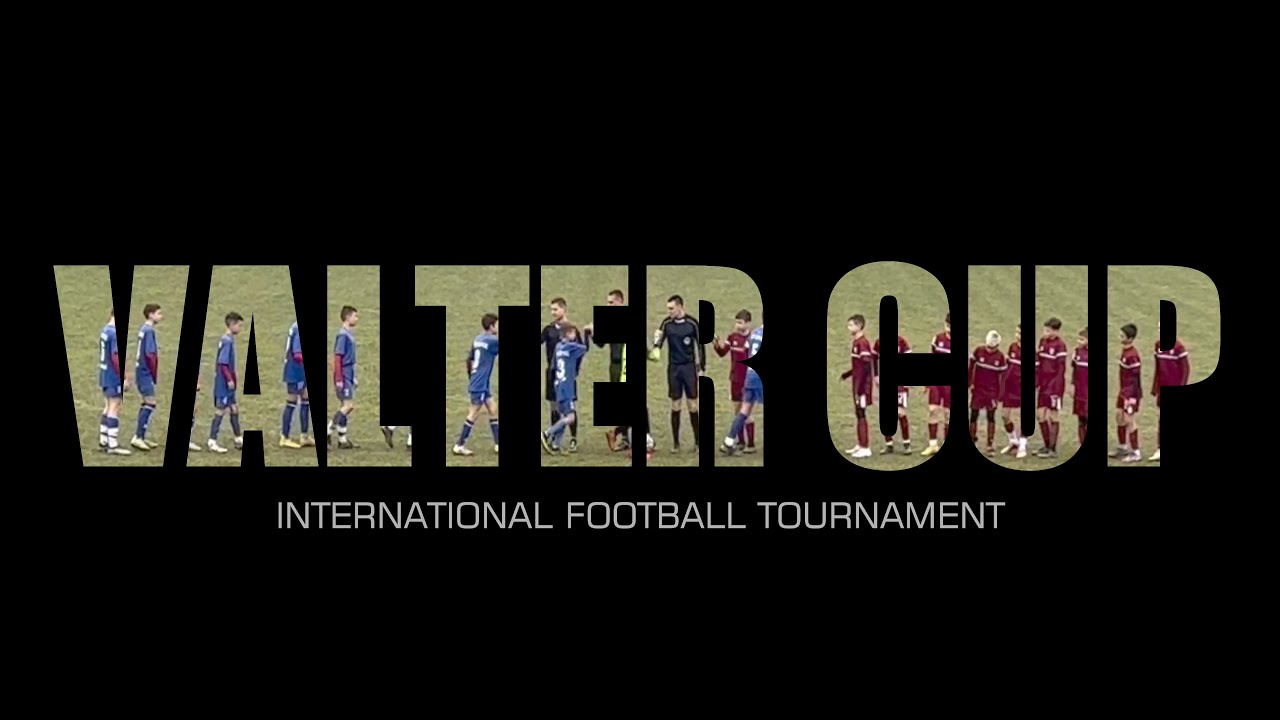 ⚽ FK Borac 🆚 FK Sarajevo 1:2 | VALTER CUP | U13 | TREĆE MJESTO ⚽