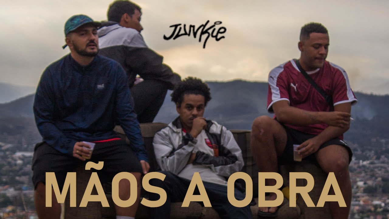 M&Atilde;OS A OBRA - 780 Ft. Prass (Prod. Xaga)