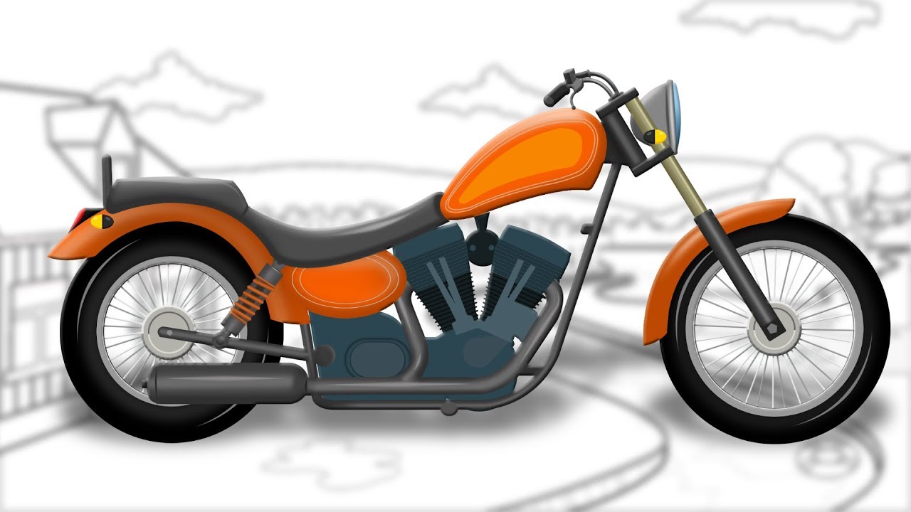 Bike | Formation and Uses | Street Vehicle | Game Video