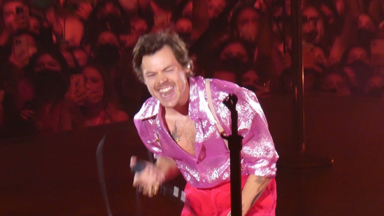 Harry Styles 