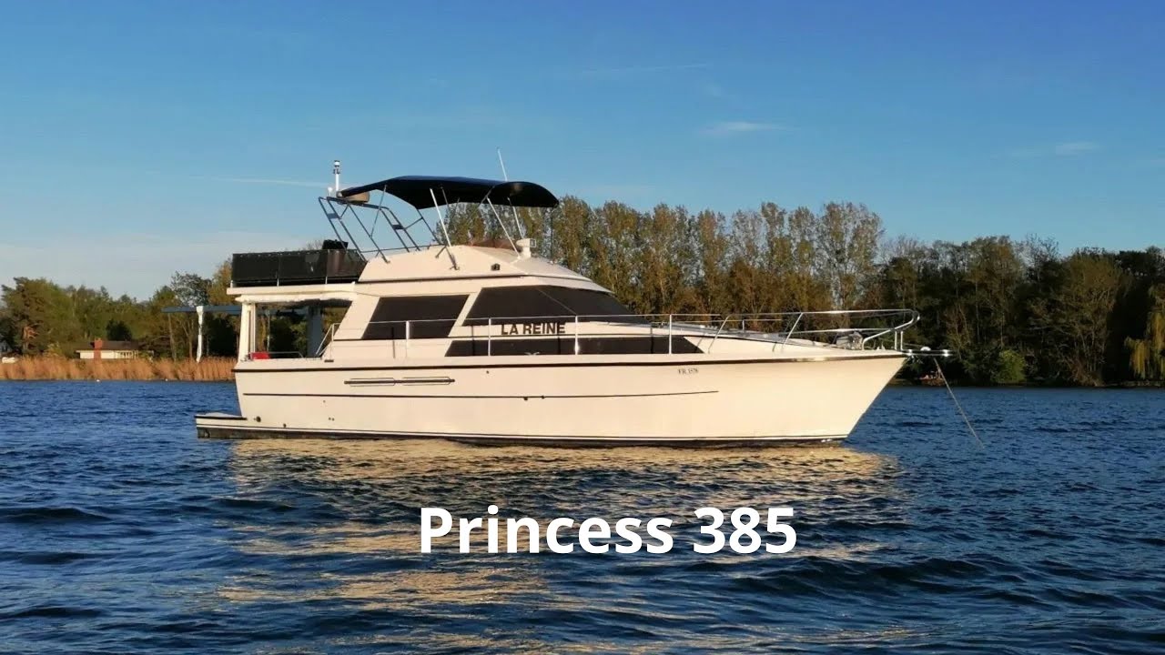 Princess 385