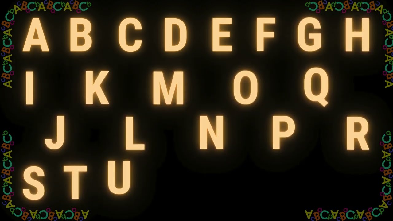 ABC Song for Kids | Learn Alphabet A to Z