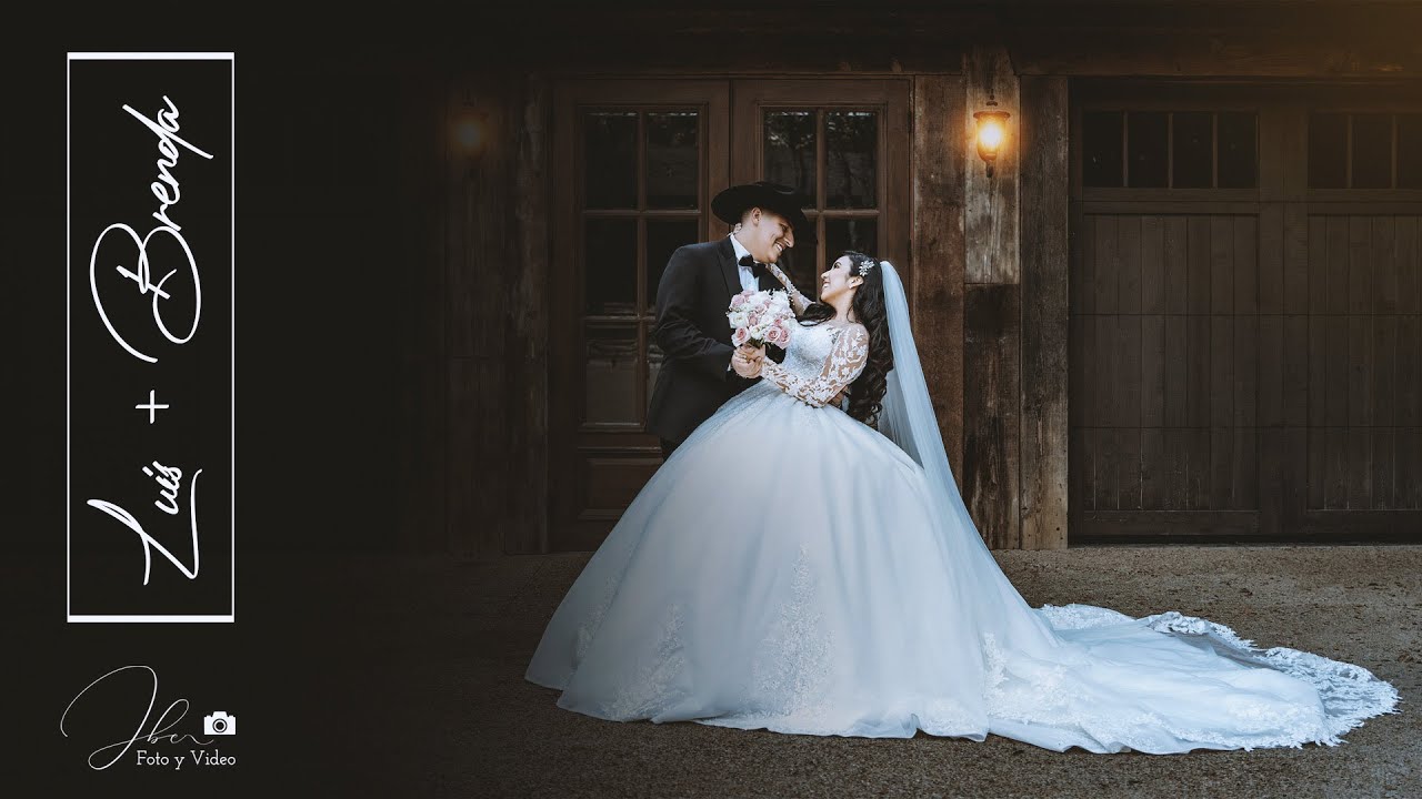 Luis + Brenda | Wedding Highlight Video