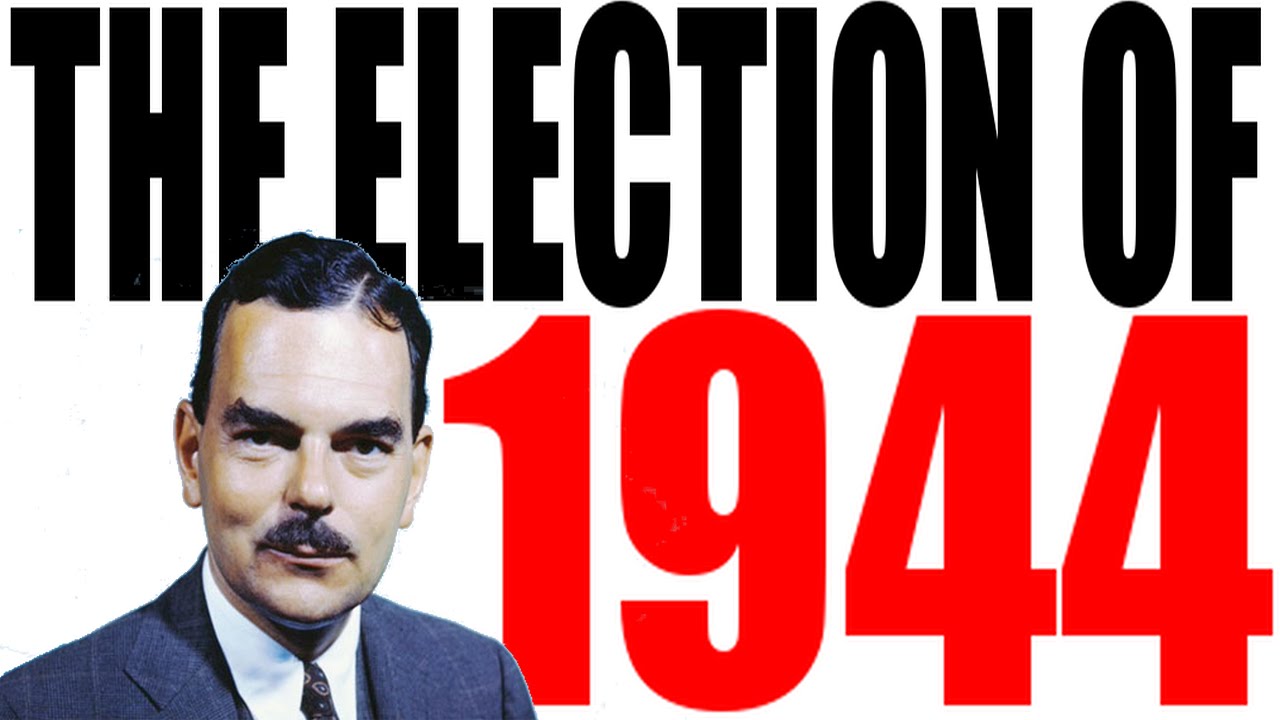 The Election of 1944 Explained