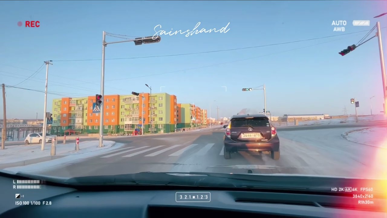 Dornogovi Sainshand  Дорноговь Сайншанд