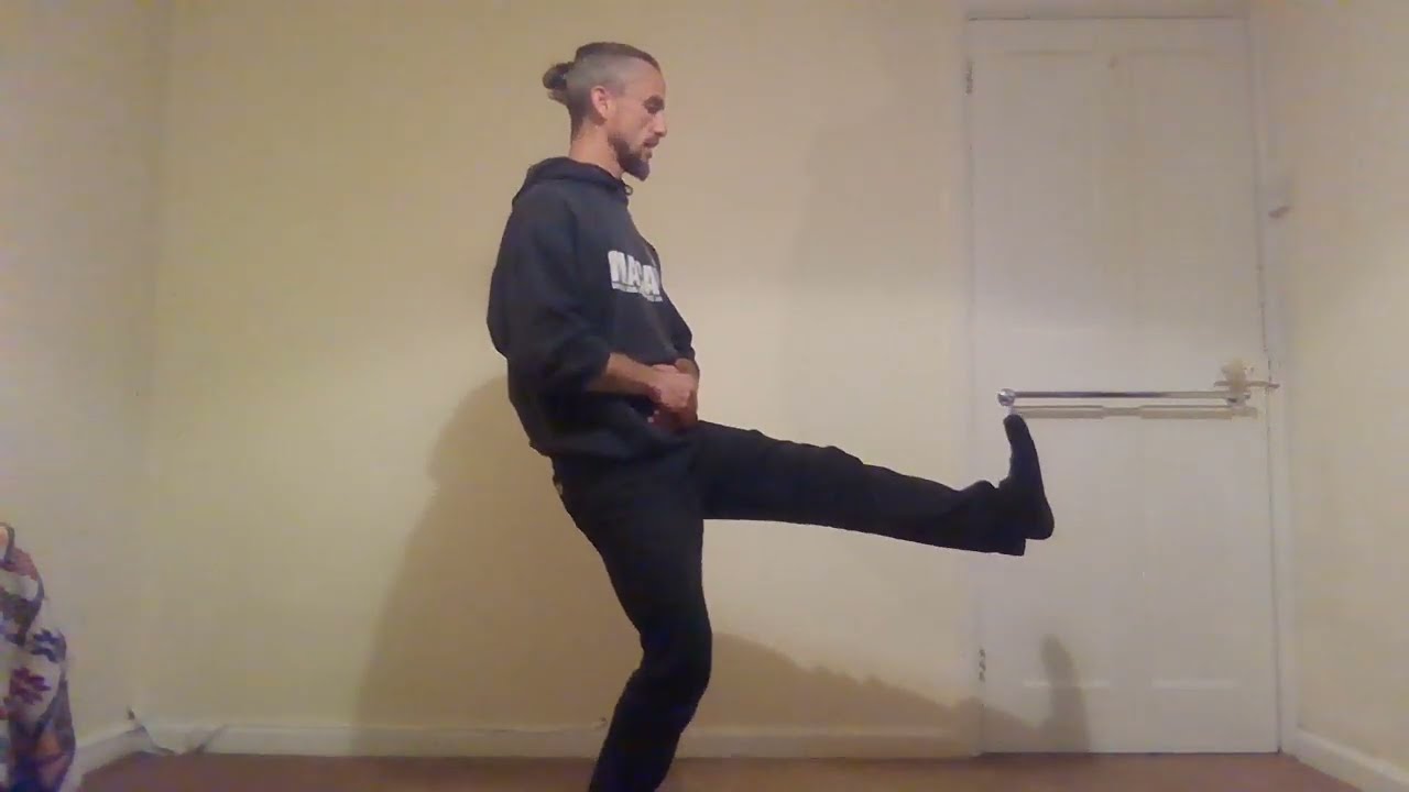 Five Animals: Cheng Man-Ching Tai-Chi.  Lesson 1.