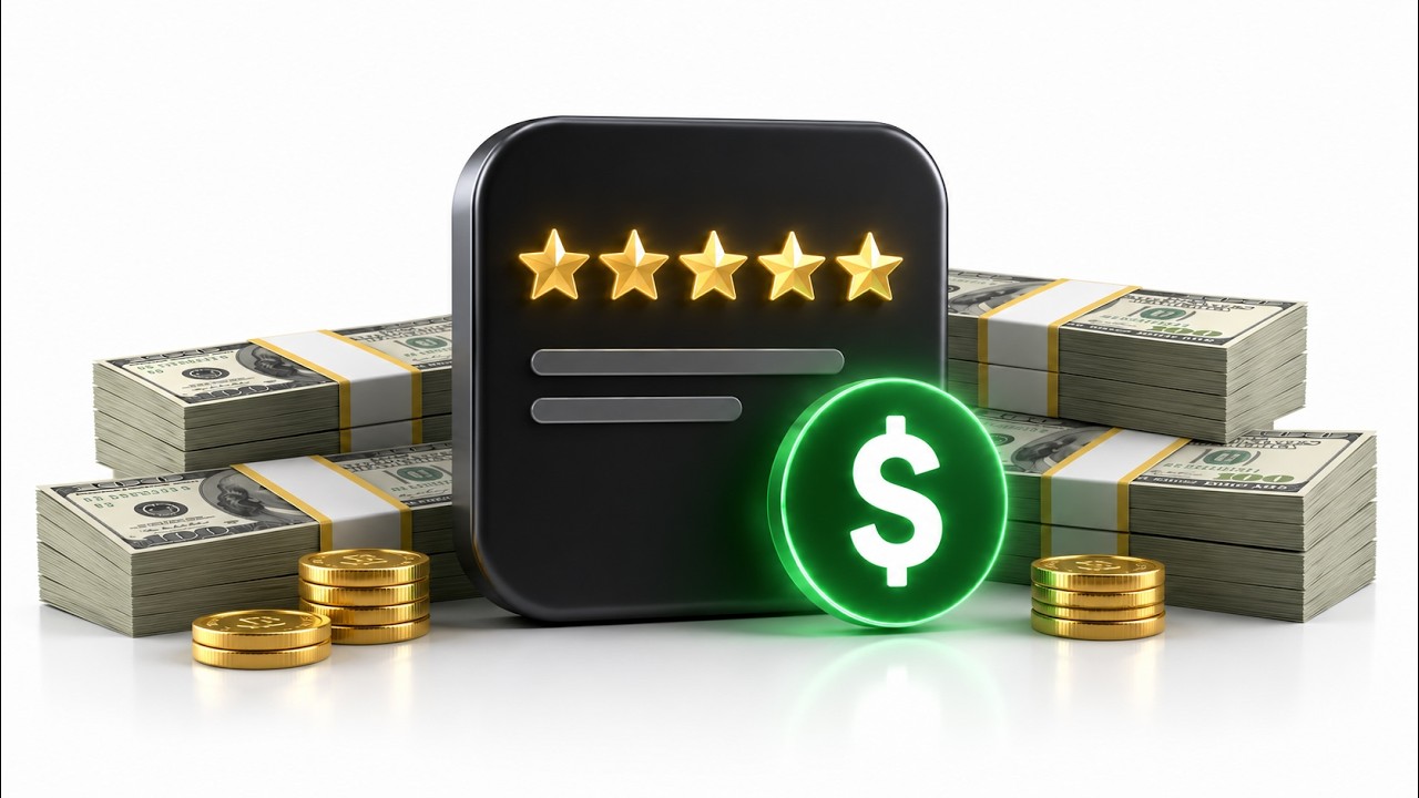 This AI Review System Pays Me $400/Month (How It Works)