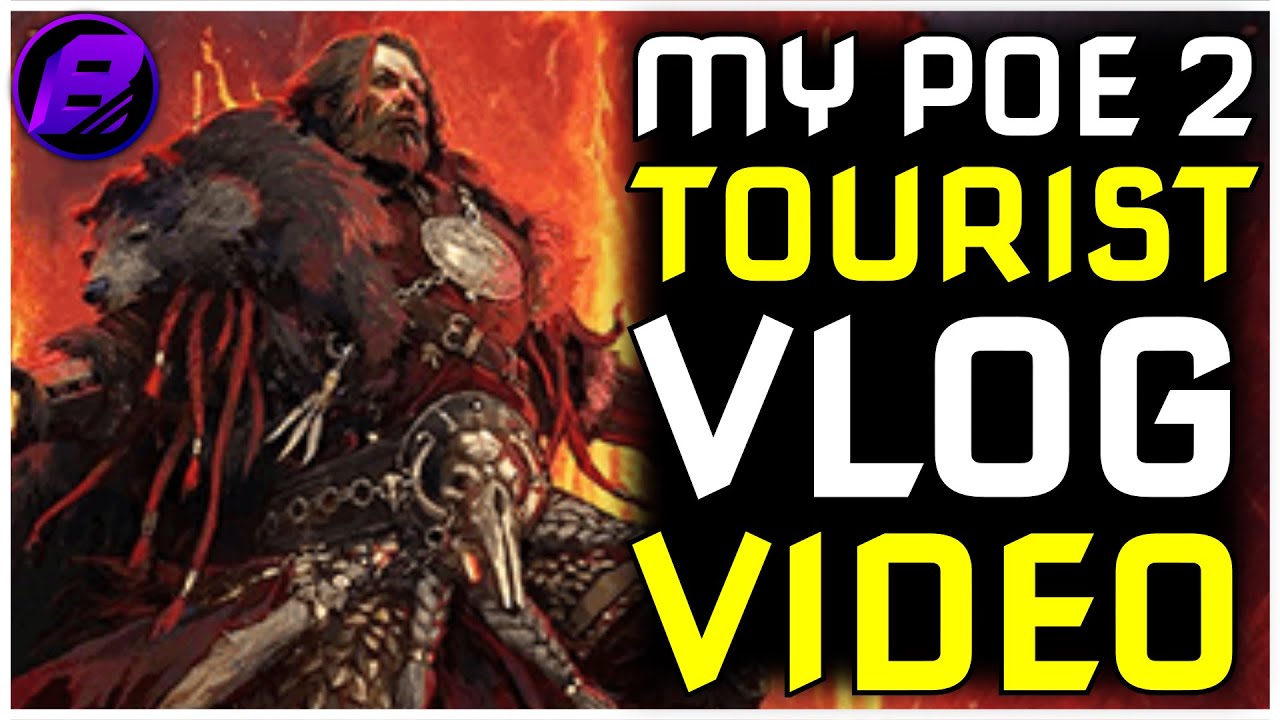 Мой туристический видеоблог POE 2